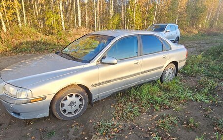 Volvo S80 II рестайлинг 2, 2001 год, 320 000 рублей, 2 фотография