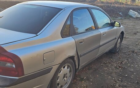 Volvo S80 II рестайлинг 2, 2001 год, 320 000 рублей, 4 фотография