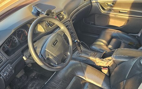 Volvo S80 II рестайлинг 2, 2001 год, 320 000 рублей, 8 фотография