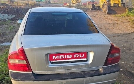Volvo S80 II рестайлинг 2, 2001 год, 320 000 рублей, 3 фотография