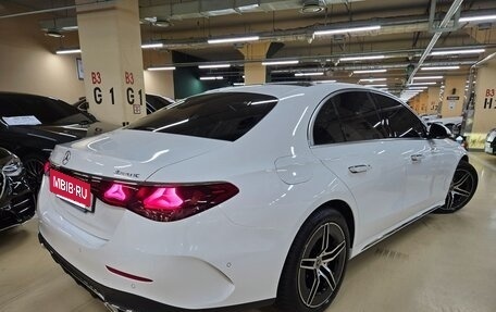 Mercedes-Benz E-Класс, 2025 год, 9 100 678 рублей, 5 фотография