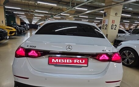 Mercedes-Benz E-Класс, 2025 год, 9 100 678 рублей, 7 фотография