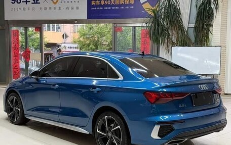 Audi A3, 2022 год, 2 030 008 рублей, 6 фотография