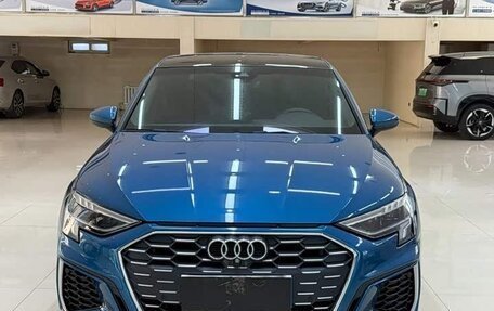 Audi A3, 2022 год, 2 030 008 рублей, 2 фотография