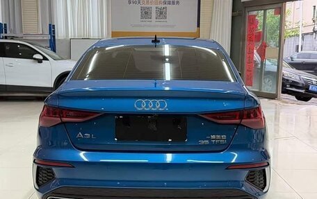 Audi A3, 2022 год, 2 030 008 рублей, 5 фотография