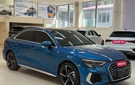 Audi A3, 2022 год, 2 030 008 рублей, 3 фотография