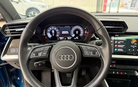 Audi A3, 2022 год, 2 030 008 рублей, 11 фотография