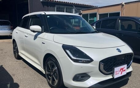 Suzuki Swift, 2023 год, 1 100 700 рублей, 4 фотография