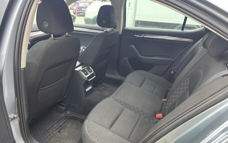 Skoda Superb III рестайлинг, 2016 год, 1 220 000 рублей, 7 фотография