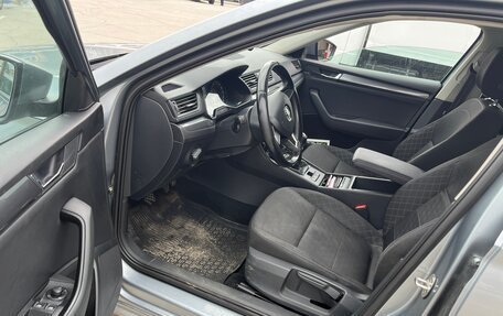 Skoda Superb III рестайлинг, 2016 год, 1 220 000 рублей, 6 фотография