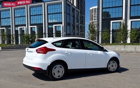 Ford Focus III, 2018 год, 1 050 000 рублей, 2 фотография