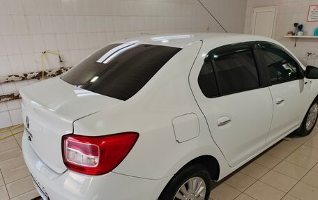 Renault Logan II, 2016 год, 970 000 рублей, 11 фотография