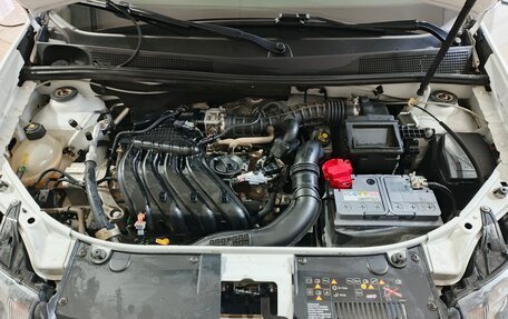 Renault Logan II, 2016 год, 970 000 рублей, 8 фотография