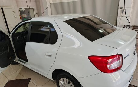 Renault Logan II, 2016 год, 970 000 рублей, 12 фотография
