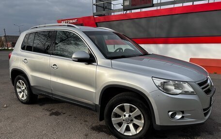 Volkswagen Tiguan I, 2011 год, 1 100 000 рублей, 1 фотография