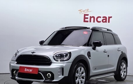 MINI Countryman II (F60), 2021 год, 2 150 000 рублей, 1 фотография
