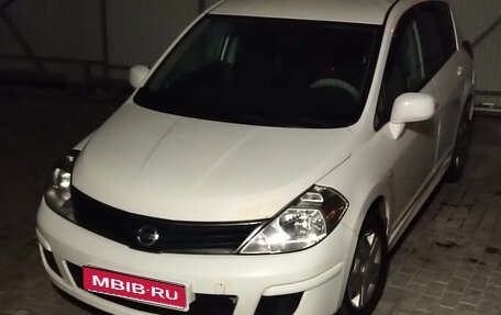 Nissan Tiida, 2013 год, 750 000 рублей, 1 фотография
