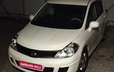 Nissan Tiida, 2013 год, 750 000 рублей, 1 фотография