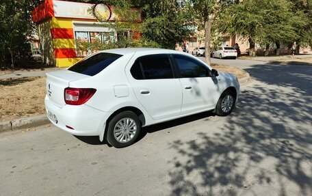 Renault Logan II, 2016 год, 970 000 рублей, 28 фотография