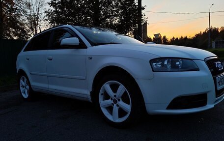 Audi A3, 2007 год, 500 000 рублей, 2 фотография