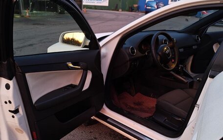 Audi A3, 2007 год, 500 000 рублей, 9 фотография