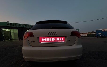 Audi A3, 2007 год, 500 000 рублей, 4 фотография