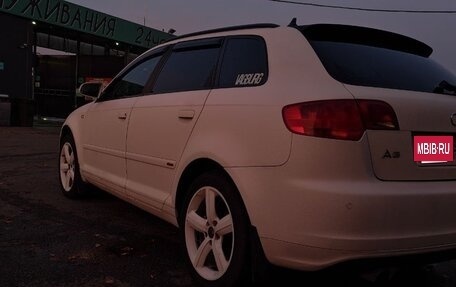 Audi A3, 2007 год, 500 000 рублей, 3 фотография