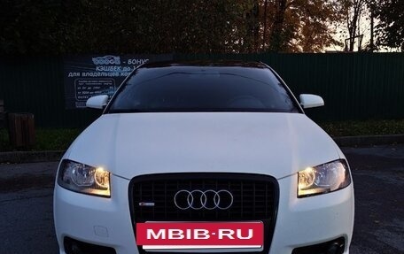 Audi A3, 2007 год, 500 000 рублей, 12 фотография