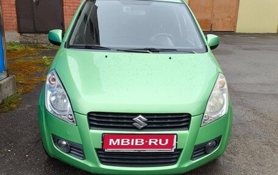 Suzuki Splash I рестайлинг, 2010 год, 750 000 рублей, 1 фотография