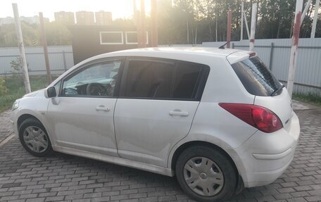 Nissan Tiida, 2013 год, 750 000 рублей, 5 фотография