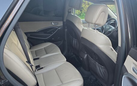 Hyundai Santa Fe III рестайлинг, 2017 год, 2 150 000 рублей, 10 фотография
