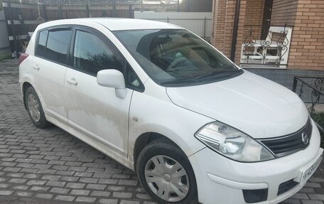 Nissan Tiida, 2013 год, 750 000 рублей, 4 фотография