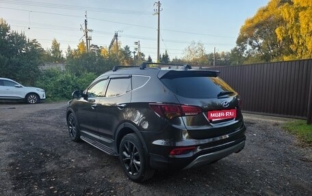 Hyundai Santa Fe III рестайлинг, 2017 год, 2 150 000 рублей, 6 фотография