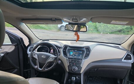 Hyundai Santa Fe III рестайлинг, 2017 год, 2 150 000 рублей, 16 фотография