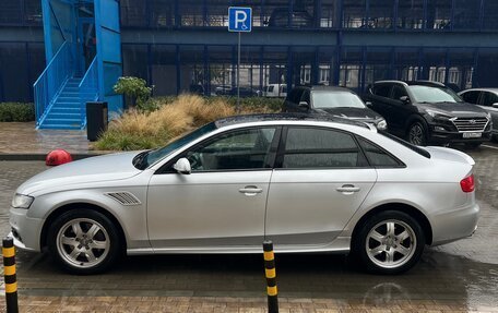 Audi A4, 2011 год, 999 000 рублей, 4 фотография