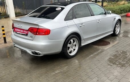 Audi A4, 2011 год, 999 000 рублей, 7 фотография