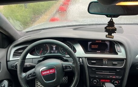 Audi A4, 2011 год, 999 000 рублей, 9 фотография