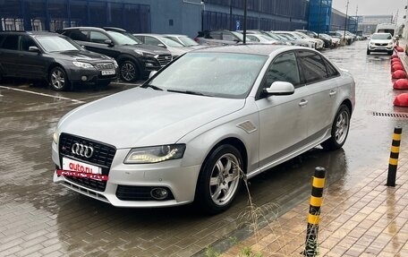 Audi A4, 2011 год, 999 000 рублей, 2 фотография