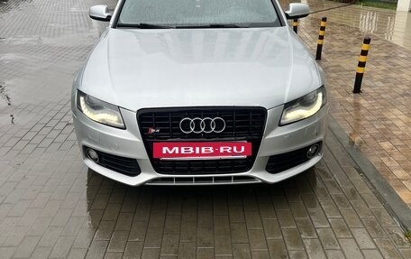 Audi A4, 2011 год, 999 000 рублей, 3 фотография