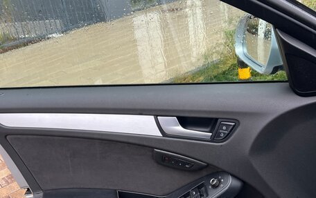 Audi A4, 2011 год, 999 000 рублей, 13 фотография
