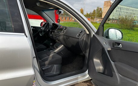 Volkswagen Tiguan I, 2011 год, 1 100 000 рублей, 9 фотография