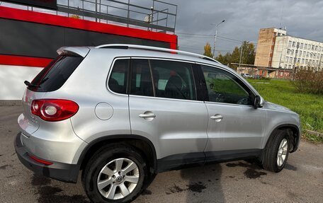 Volkswagen Tiguan I, 2011 год, 1 100 000 рублей, 4 фотография