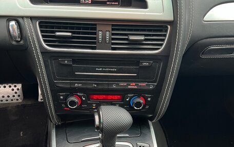 Audi A4, 2011 год, 999 000 рублей, 12 фотография