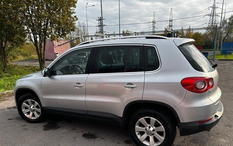 Volkswagen Tiguan I, 2011 год, 1 100 000 рублей, 3 фотография