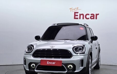 MINI Countryman II (F60), 2021 год, 2 150 000 рублей, 3 фотография