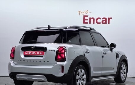MINI Countryman II (F60), 2021 год, 2 150 000 рублей, 2 фотография