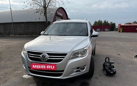 Volkswagen Tiguan I, 2011 год, 1 100 000 рублей, 17 фотография