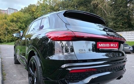 Audi Q5, 2025 год, 6 200 000 рублей, 3 фотография