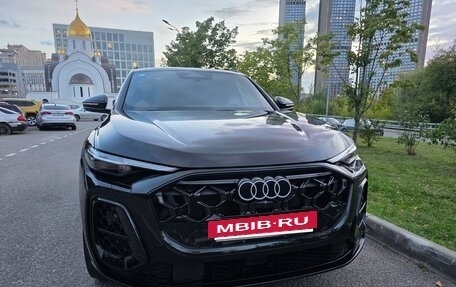 Audi Q5, 2025 год, 6 200 000 рублей, 2 фотография