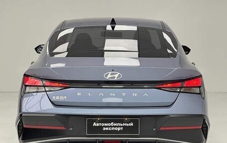 Hyundai Elantra, 2023 год, 1 250 000 рублей, 6 фотография